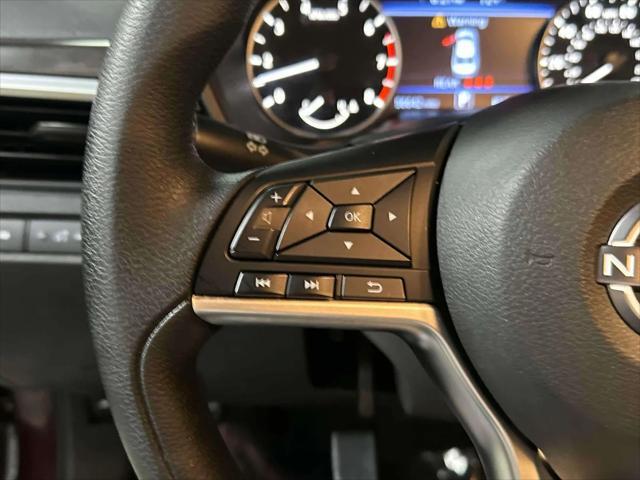 used 2023 Nissan Altima car, priced at $18,995