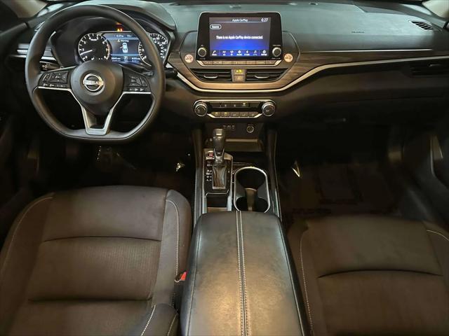 used 2023 Nissan Altima car, priced at $18,995
