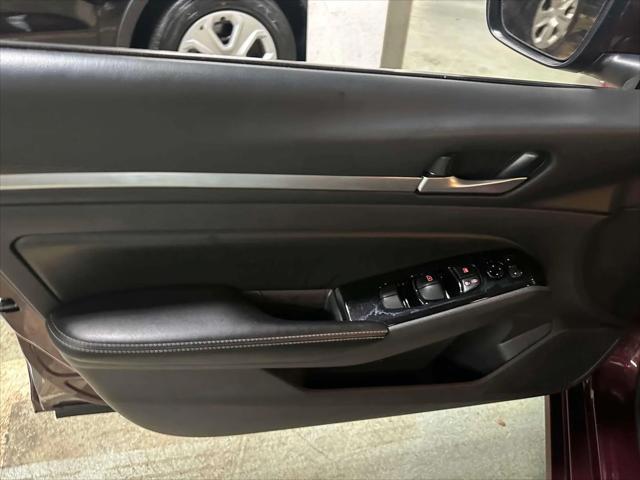 used 2023 Nissan Altima car, priced at $18,995