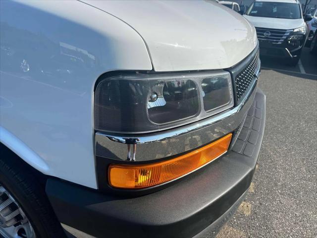 used 2022 Chevrolet Express 2500 car, priced at $28,995