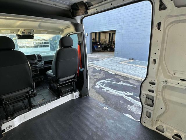 used 2023 Ram ProMaster 3500 car, priced at $40,995