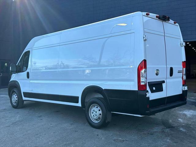 used 2023 Ram ProMaster 3500 car, priced at $40,995