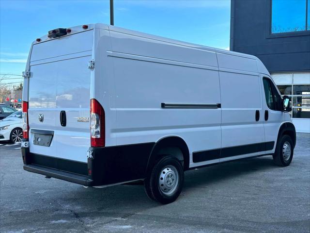 used 2023 Ram ProMaster 3500 car, priced at $40,995