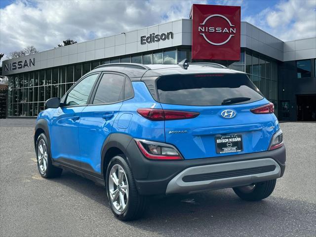 used 2022 Hyundai Kona car, priced at $18,995