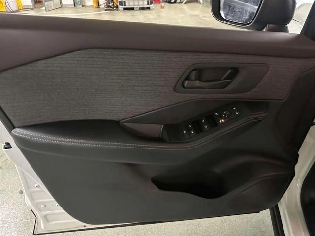 used 2021 Nissan Rogue car, priced at $18,995