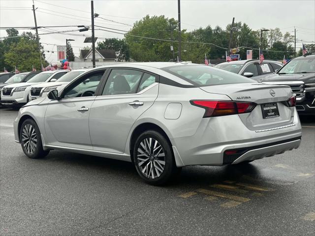 used 2023 Nissan Altima car, priced at $21,995