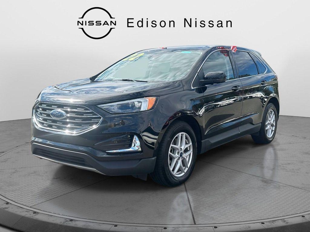 used 2022 Ford Edge car, priced at $20,352
