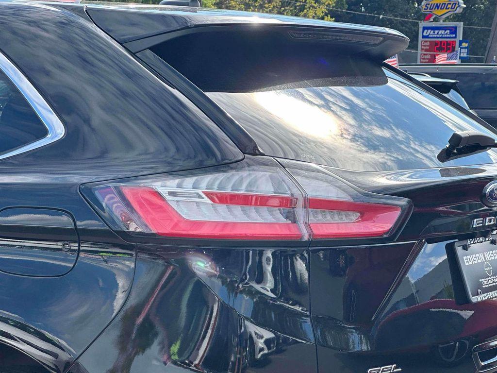 used 2022 Ford Edge car, priced at $20,352