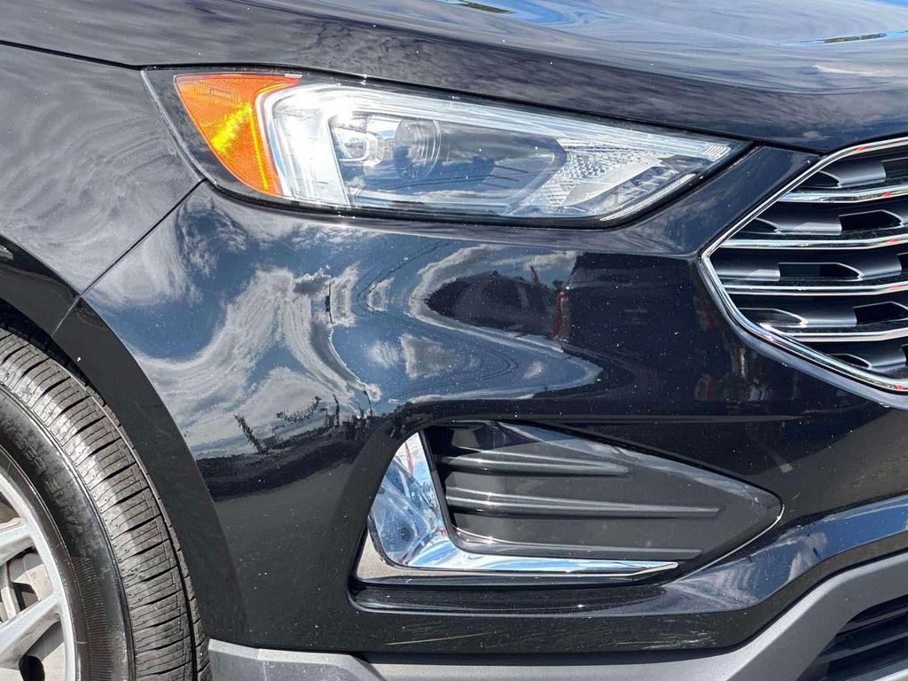 used 2022 Ford Edge car, priced at $20,352