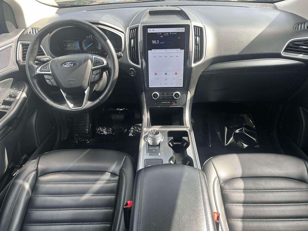 used 2022 Ford Edge car, priced at $20,352