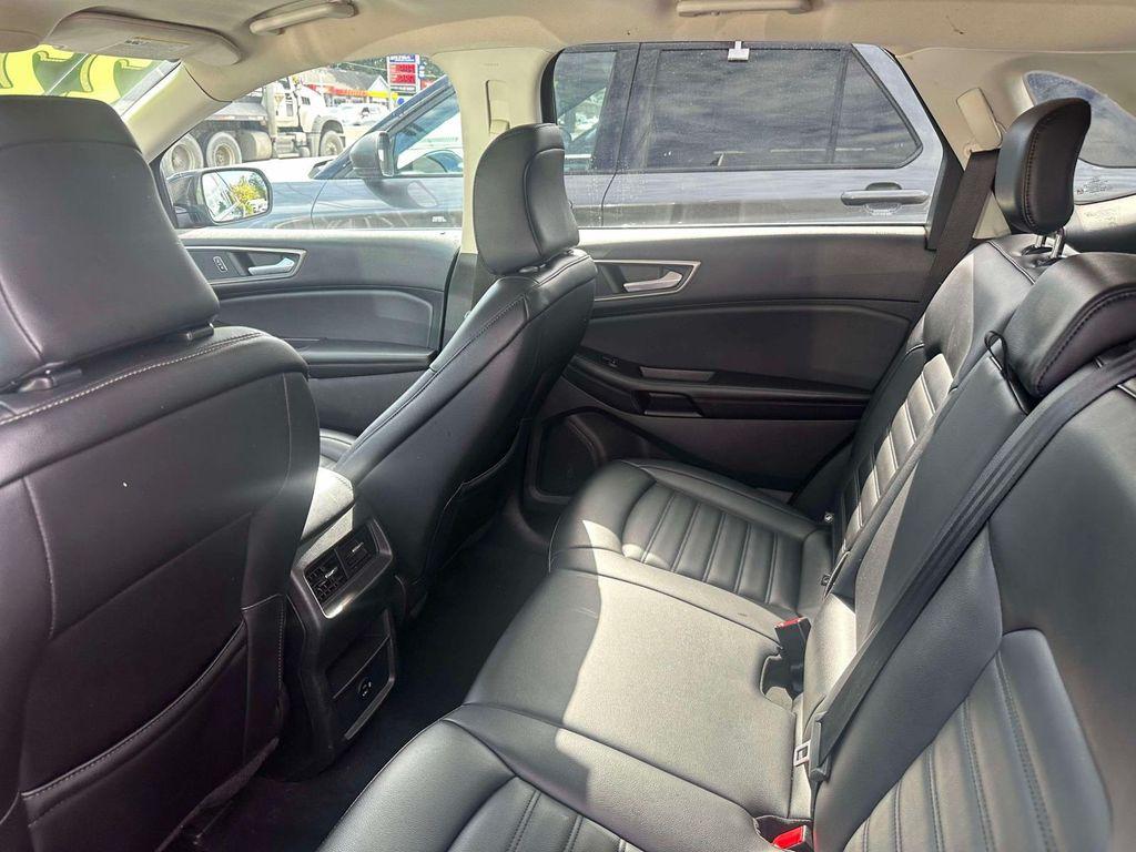 used 2022 Ford Edge car, priced at $20,352