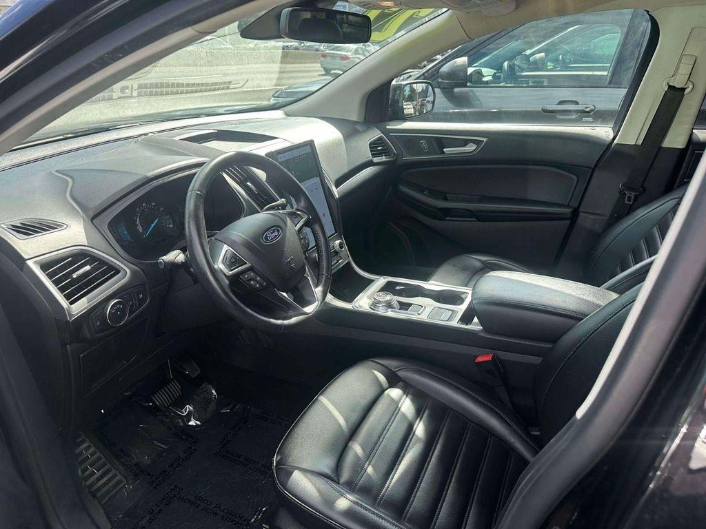 used 2022 Ford Edge car, priced at $20,352