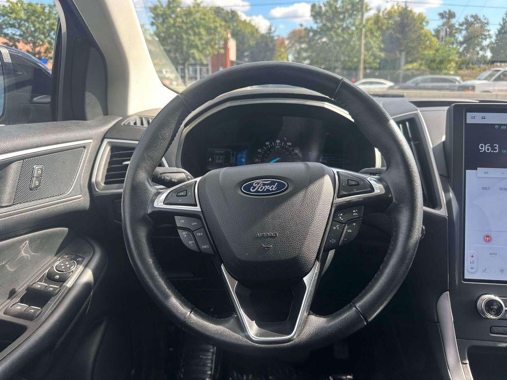 used 2022 Ford Edge car, priced at $20,352
