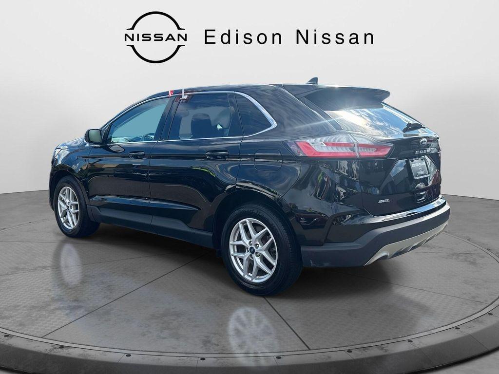 used 2022 Ford Edge car, priced at $20,352