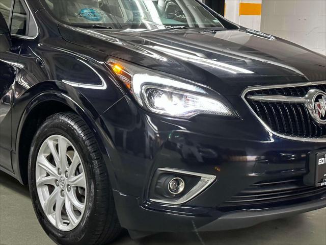 used 2020 Buick Envision car, priced at $16,995