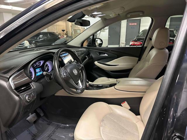 used 2020 Buick Envision car, priced at $16,995
