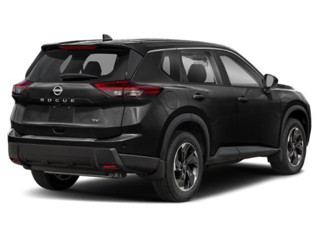 new 2024 Nissan Rogue car, priced at $34,144