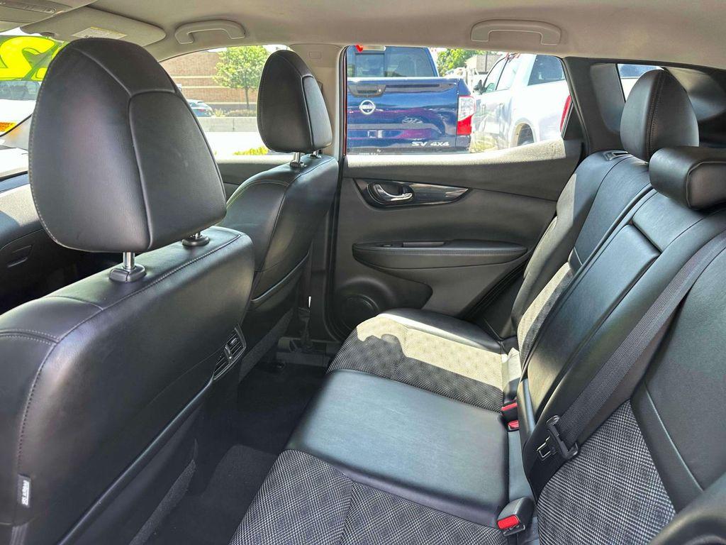 used 2022 Nissan Rogue Sport car, priced at $19,999