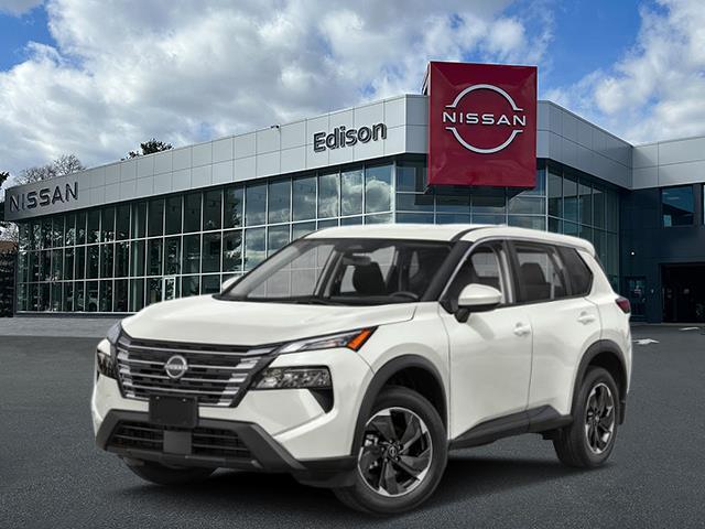 new 2026 Nissan Rogue car, priced at $32,727