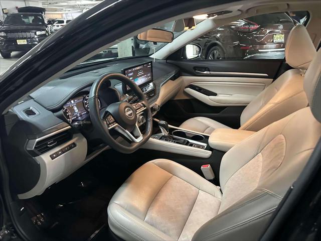 used 2023 Nissan Altima car, priced at $24,495