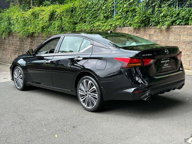 used 2023 Nissan Altima car, priced at $24,495
