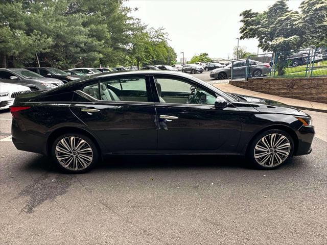 used 2023 Nissan Altima car, priced at $24,495