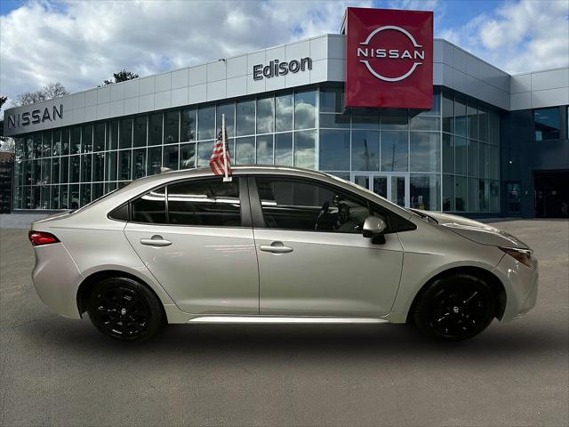 used 2021 Toyota Corolla car, priced at $16,895