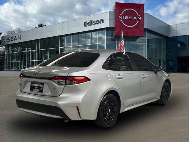 used 2021 Toyota Corolla car, priced at $16,895