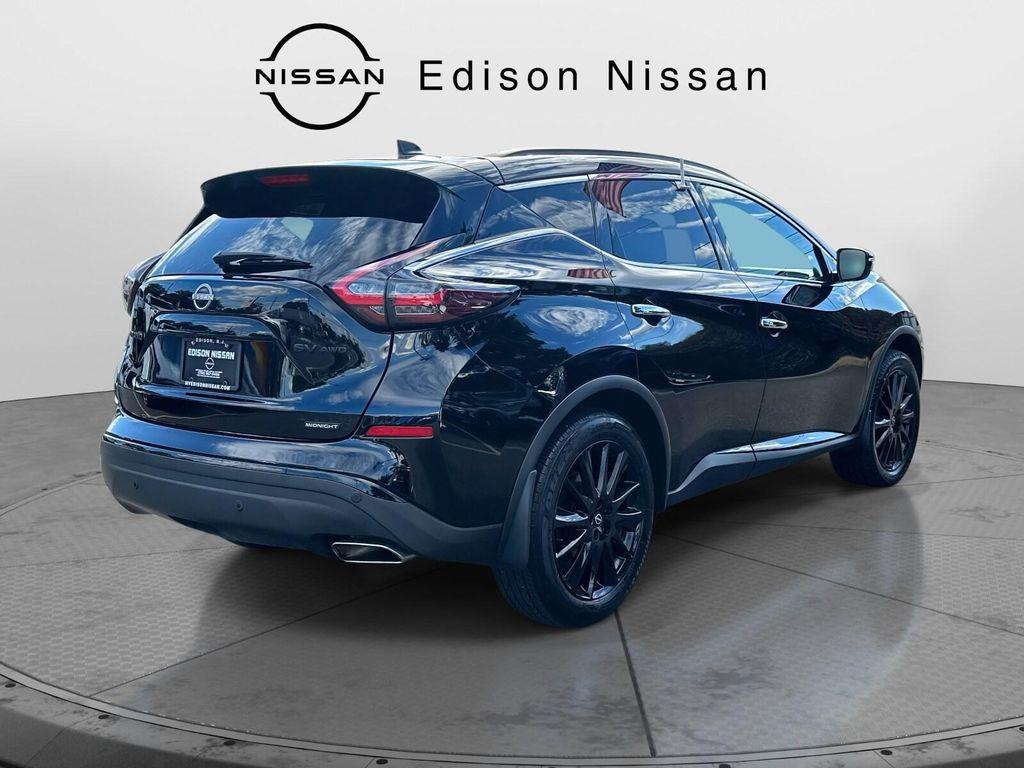 used 2024 Nissan Murano car, priced at $26,998
