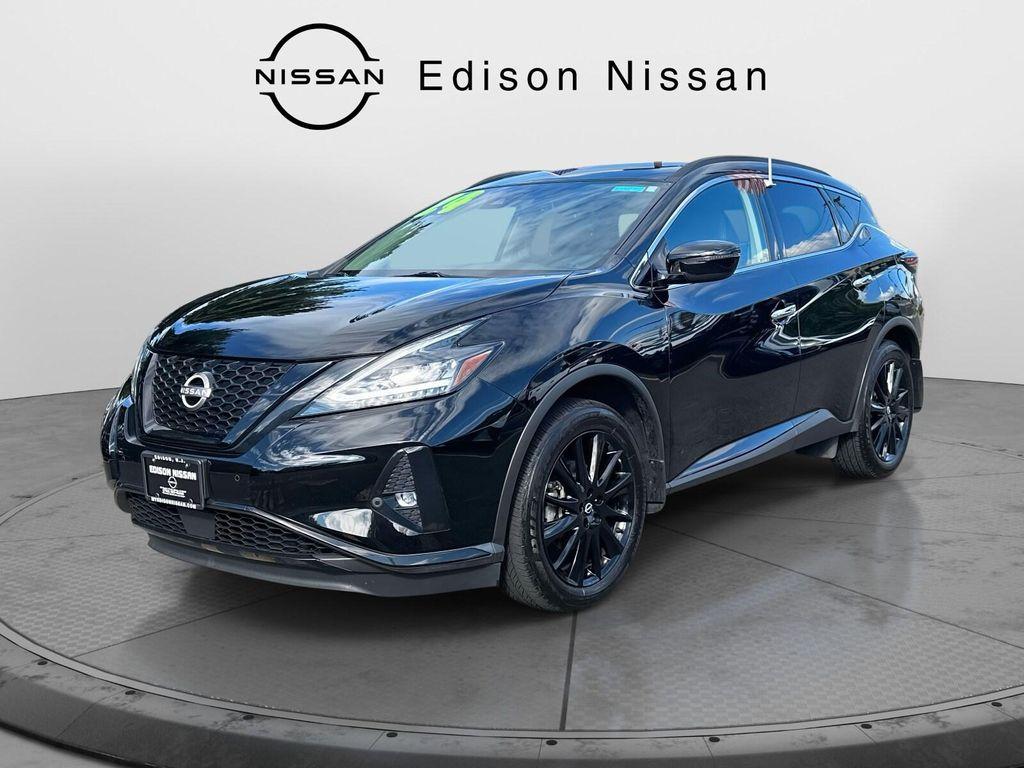 used 2024 Nissan Murano car, priced at $26,998