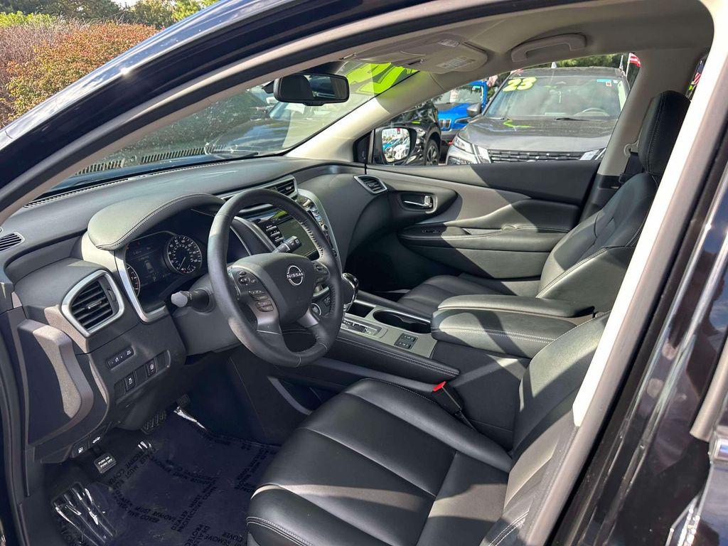 used 2024 Nissan Murano car, priced at $26,998