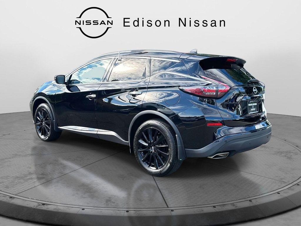 used 2024 Nissan Murano car, priced at $26,998