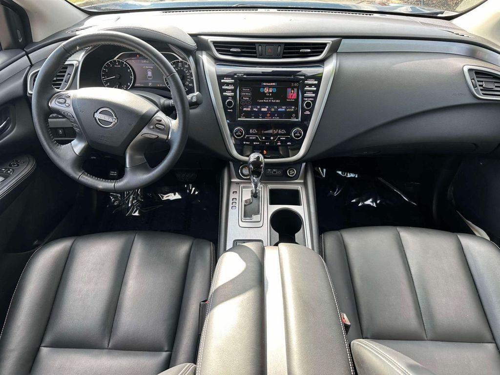 used 2024 Nissan Murano car, priced at $26,998