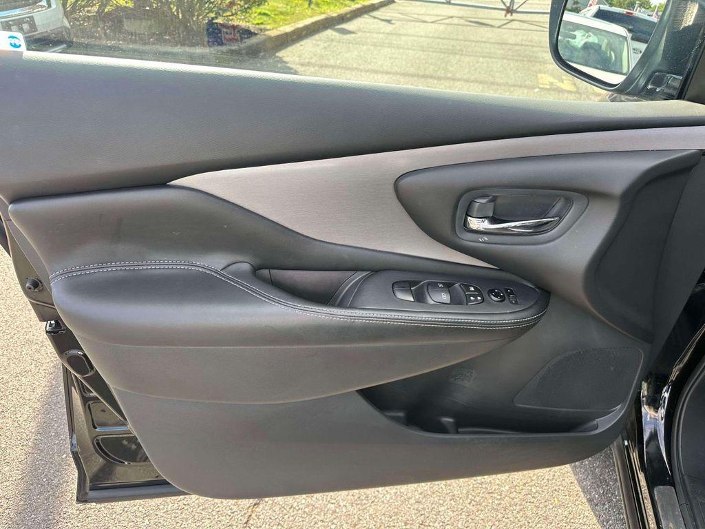 used 2024 Nissan Murano car, priced at $26,998
