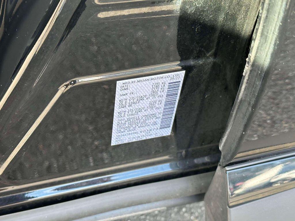 used 2024 Nissan Murano car, priced at $26,998