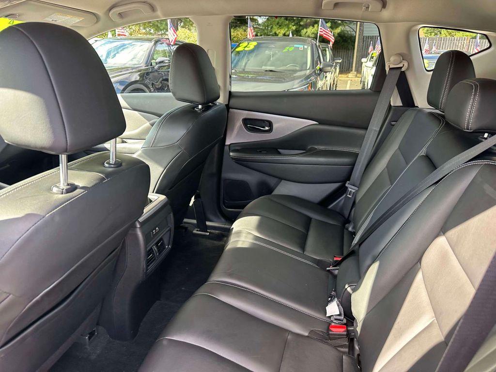 used 2024 Nissan Murano car, priced at $26,998