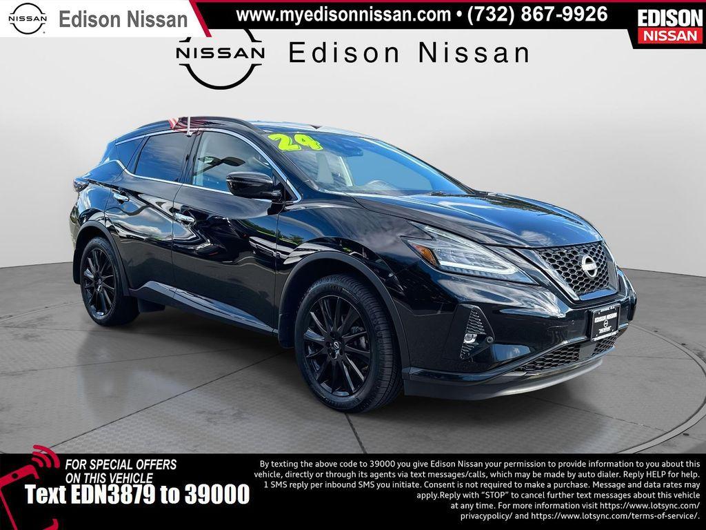 used 2024 Nissan Murano car, priced at $26,998