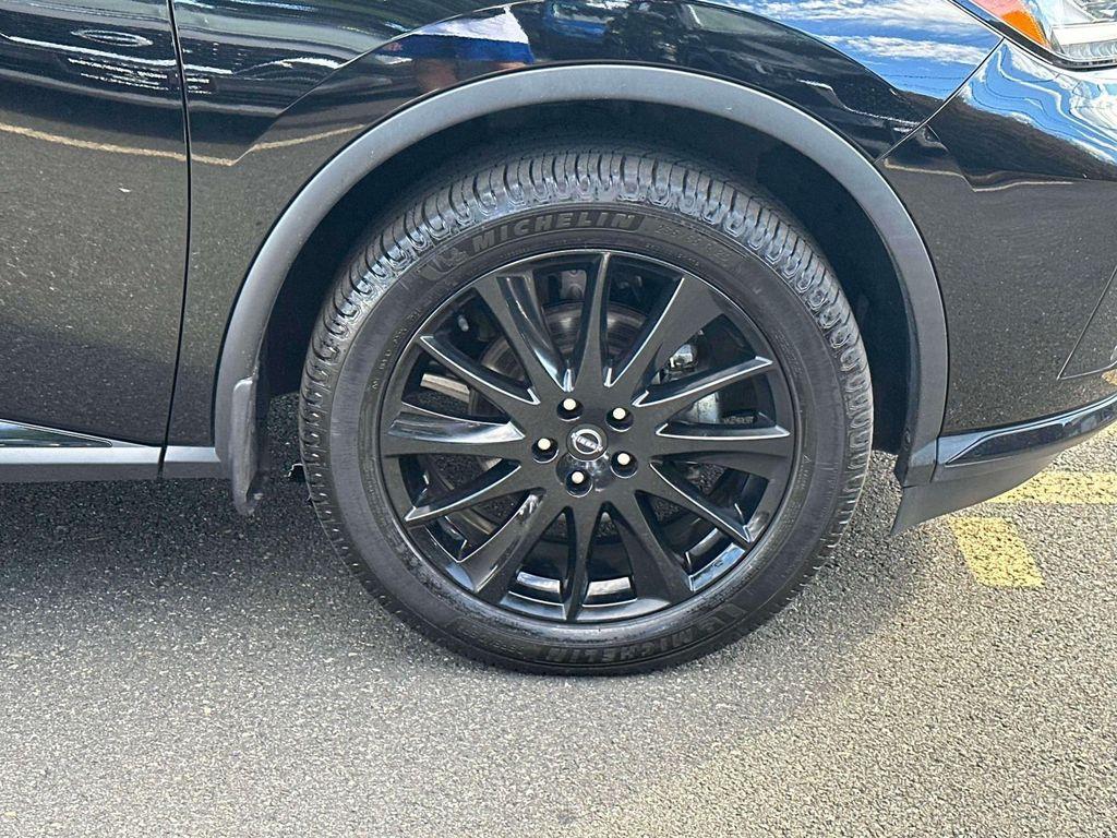 used 2024 Nissan Murano car, priced at $26,998