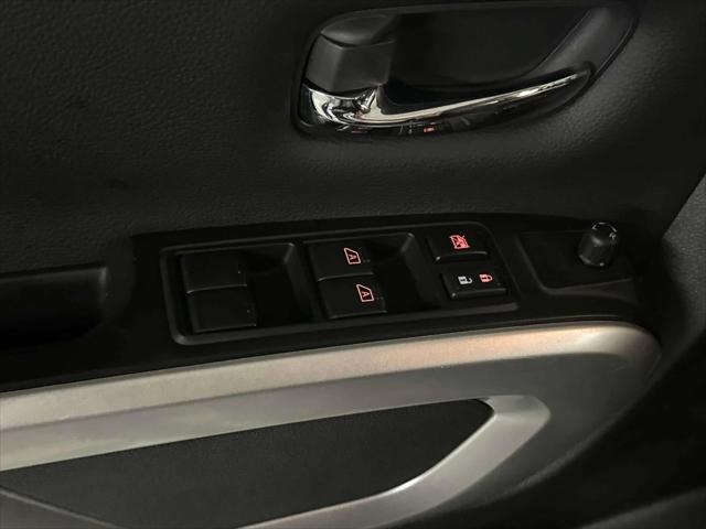 used 2024 Nissan Titan car, priced at $41,999