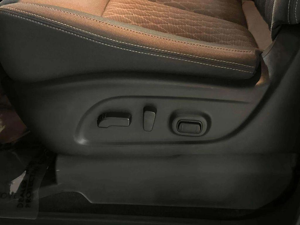 used 2024 Nissan Titan car, priced at $28,495