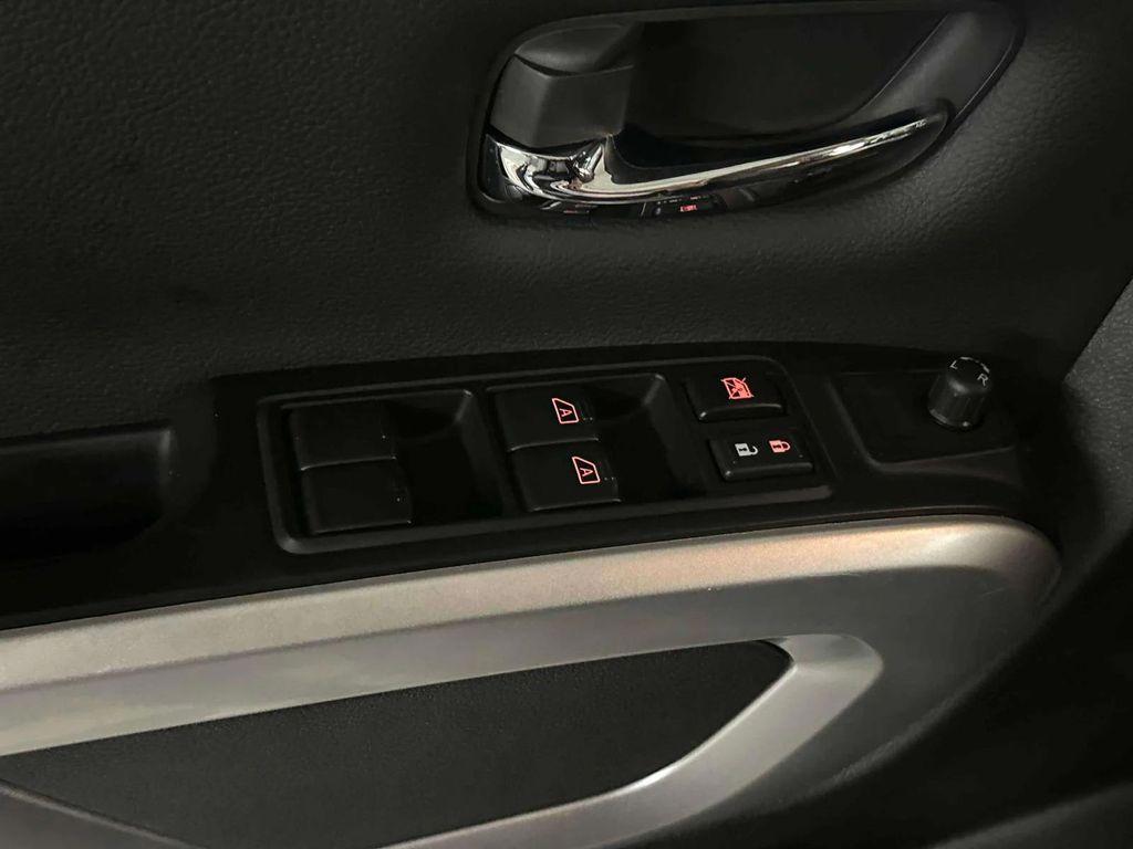 used 2024 Nissan Titan car, priced at $28,495