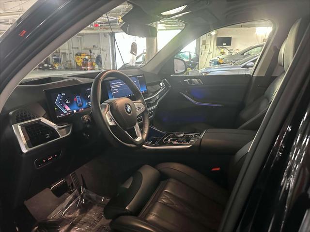 used 2025 BMW X7 car, priced at $74,995