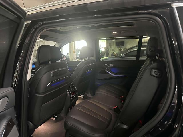 used 2025 BMW X7 car, priced at $74,995