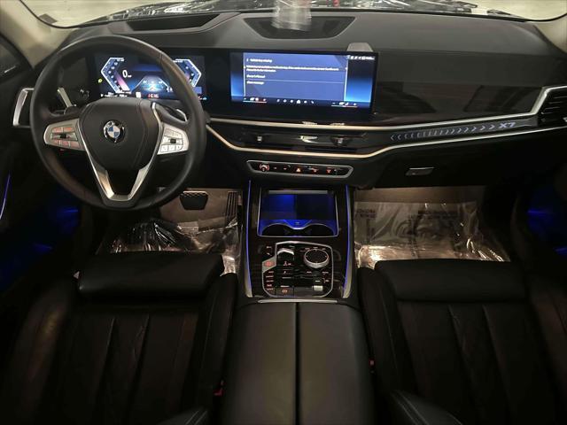 used 2025 BMW X7 car, priced at $74,995