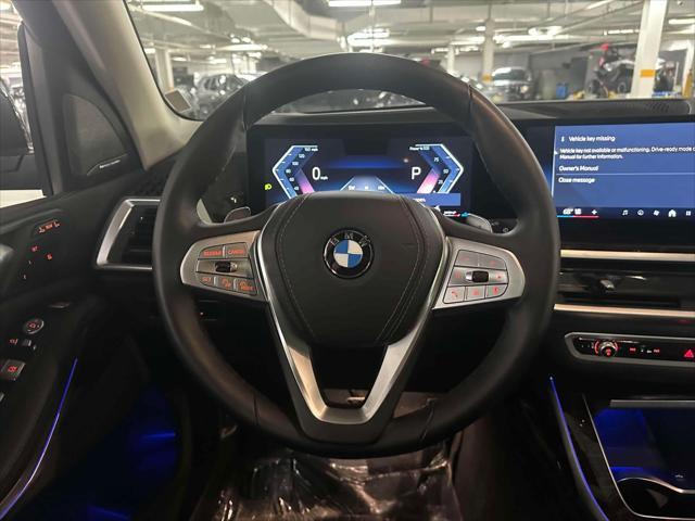 used 2025 BMW X7 car, priced at $74,995