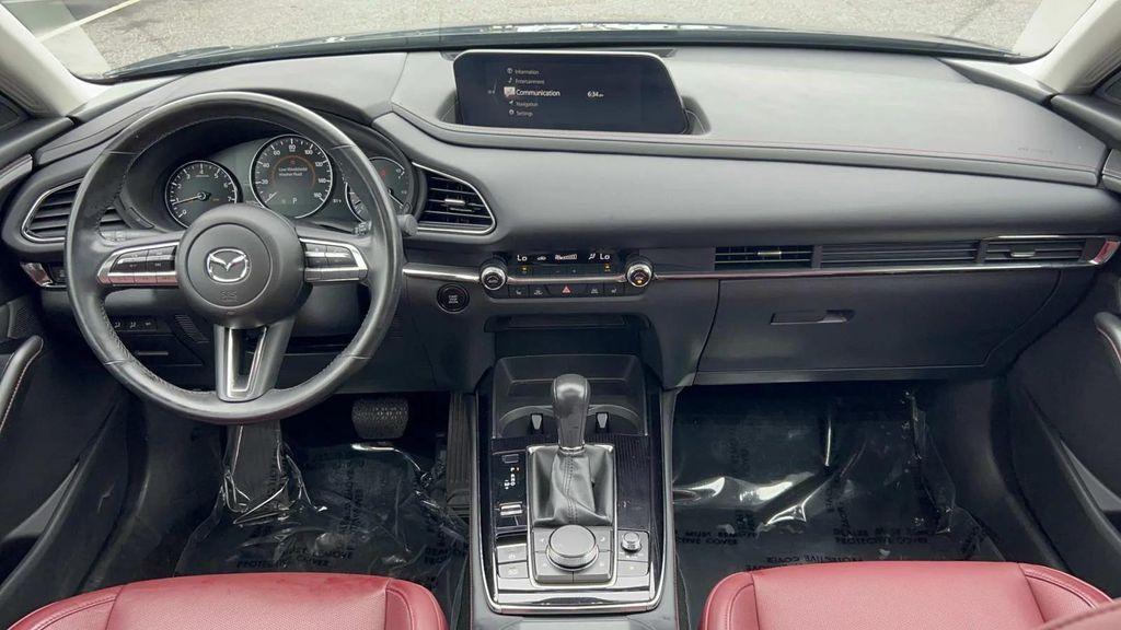 used 2023 Mazda CX-30 car, priced at $24,999