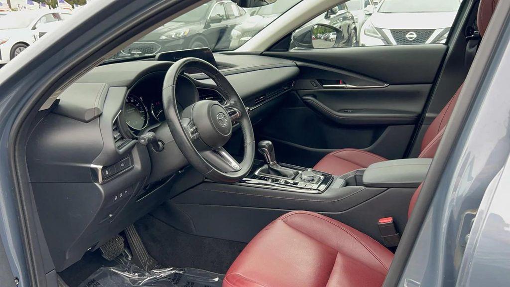 used 2023 Mazda CX-30 car, priced at $24,999
