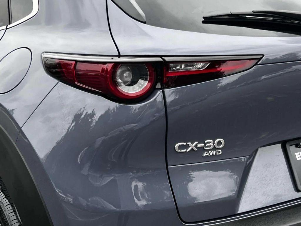 used 2023 Mazda CX-30 car, priced at $24,999