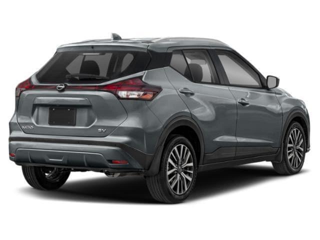 new 2024 Nissan Kicks car, priced at $24,234