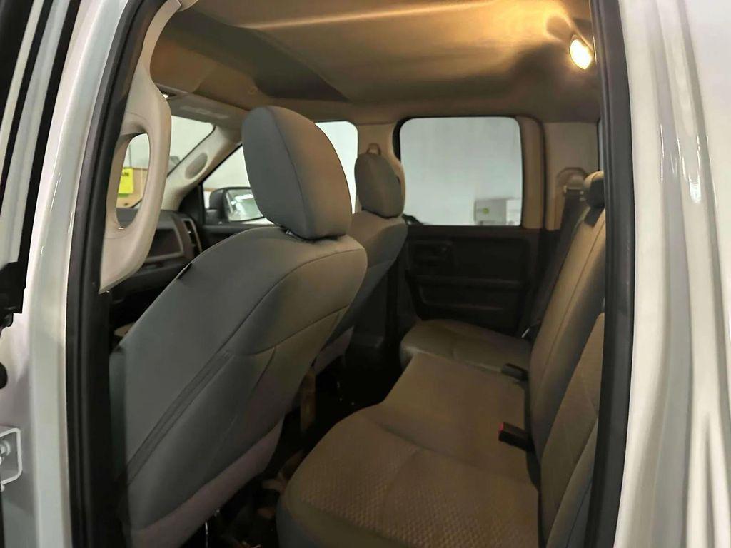 used 2019 Ram 1500 car, priced at $26,099